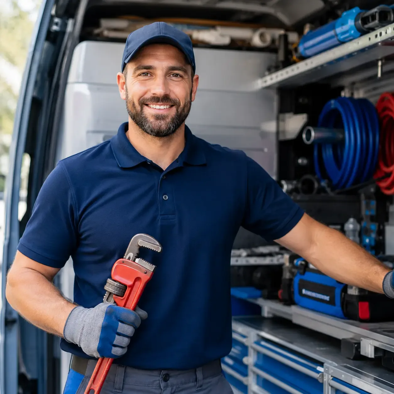 Local emergency plumbing professionals in Newington, NH