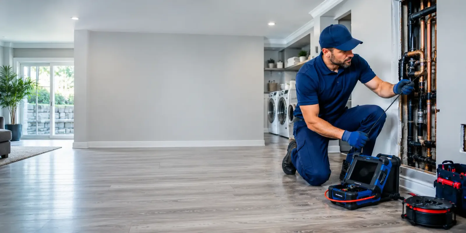 Emergency plumbing questions in Newington, NH